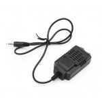 SONOFF Aισθητήρας θερμοκρασίας και υγρασίας SI7021, WiFi, 2.5mm, μαύρο Smart Home