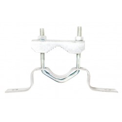 VIKAR Βάση τοίχου 21001 για στήριξη ιστού, ατσάλινη, 5cm Κεραίες TV - Αποκωδικοποιητές