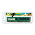 SILICON POWER μνήμη RAM DDR3, 1600MHz PC3-12800, 1.5V, 4GB Μνήμες RAM