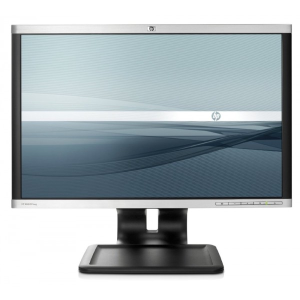 HP used Οθόνη LA2205wg LCD, 22" 1680 x 1050, USB HUB, FQ Used Οθόνες PC