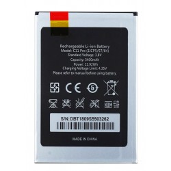 OUKITEL Μπαταρία αντικατάστασης για Smartphone C11 Pro Μπαταρίες για Smartphones