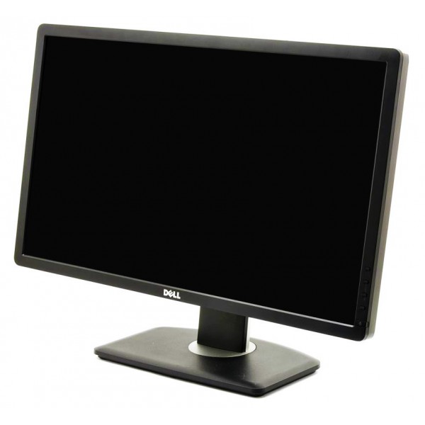 DELL used οθόνη P2412H LED 24", 1920x1080px, VGA/DVI, Grade A Used Οθόνες PC