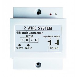 PAILI Συσκευή διπλής λειτουργίας PL-504, 2 καλωδίων Παρελκόμενα