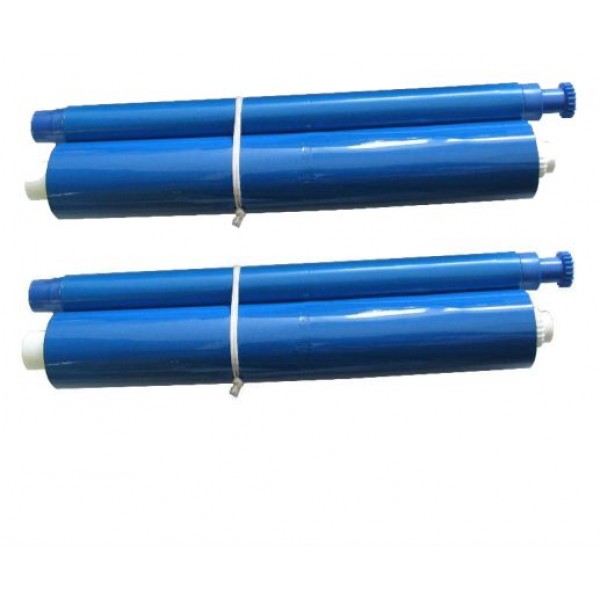 Συμβατό Ribbon για Panasonic Νο52, Black, 2τμχ Ribbon