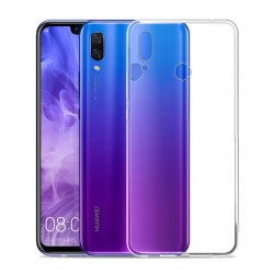 POWERTECH Θήκη Ultra Slim MOB-1290 για Huawei Y9 2019, διάφανη Θήκες