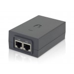UBIQUITI PoE Adapter POE-24-24W, 24V, 1A, 24W, με power cable Δικτυακά Παρελκόμενα
