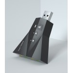 POWERTECH USB κάρτα ήχου 7.1CH, με έξοδο μικρόφωνου και ακουστικού Κάρτες Επέκτασης PCI κ.α