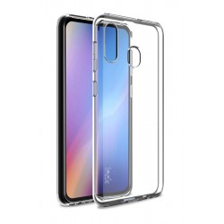 POWERTECH Θήκη Ultra Slim MOB-1308 για Samsung A60, διάφανη Θήκες