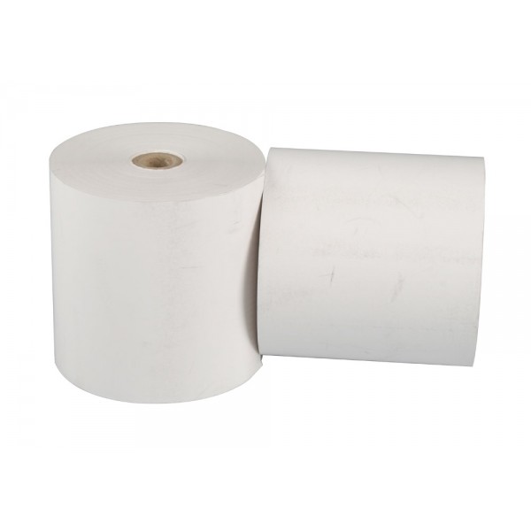 BURN OUT Θερμική χαρτοταινία BO-38 80 x 65 x 12mm, 66m, 48γρ, 20τμχ Ταινίες - Αυτοκόλλητα