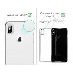 POWERTECH Θήκη Perfect Clear 1mm MOB-1363 Xiaomi Mi CC9/A3 lite, διάφανη Θήκες