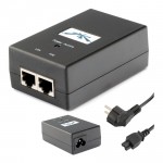 UBIQUITI POE adapter 15V(12W) Δικτυακά Παρελκόμενα
