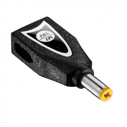 POWERTECH βύσμα για φορτιστή Acer/Liteon/NEC laptop, M7, 19V, 5.5x2.1mm Φορτιστές Laptop