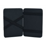 INTIME έξυπνο πορτοφόλι IT-013, RFID, PU leather, μαύρο Τσάντες - Πορτοφόλια