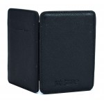 INTIME έξυπνο πορτοφόλι IT-013, RFID, PU leather, μαύρο Τσάντες - Πορτοφόλια