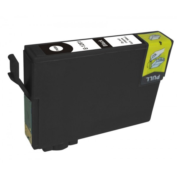 Συμβατο InkJet για Epson T1291, 15ml, Black ink Epson