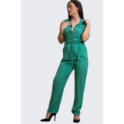 ΦΟΡΜΑ ΟΛΟΣΩΜΗ ΠΡΑΣΙΝΗ ΜΕ ΖΩΝΗ - 8888-1 Ολόσωμα