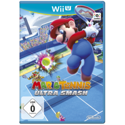 Nintendo Wii U Mario Tennis Ultra Smash Gaming