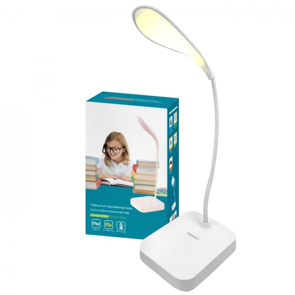 Φωτιστικό Γραφείου LED 40x12x9cm Homie 322100 Πορτατίφ