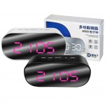 Ρολόι Ψηφιακό Καθρέφτης 13x6,5x3,5cm Homie 322109 Νέα Παραλαβή