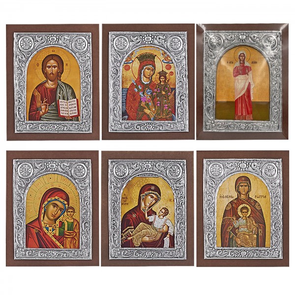 ΘΡΗΣΚΕΥΤΙΚΗ ΕΙΚΟΝΑ 20x16cm Homie 32775 Εικόνες