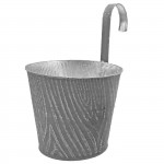 Γλαστράκι-Κασπώ Κρεμαστό Σχέδιο Κορμός ø16x14cm Homie 423092 Είδη Κήπου