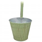 Γλαστράκι-Κασπώ Κρεμαστό Σχέδιο Κορμός ø16x14cm Homie 423092 Είδη Κήπου