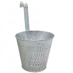 Γλαστράκι-Κασπώ Κρεμαστό Σχέδιο Κορμός ø16x14cm Homie 423092 Είδη Κήπου