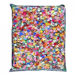 Σερπατίνες - Χαρτοπόλεμος