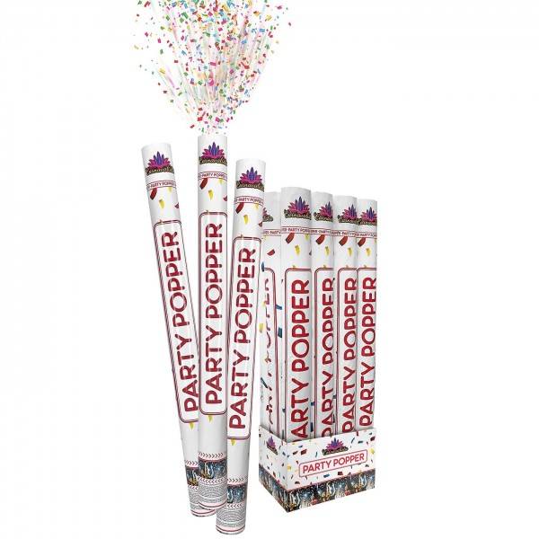ΧΑΡΤΟΠΟΛΕΜΟΣ ΜΠΑΜ ΜΕΓΑΛΟ PARTY POPPER 58cm Carnavalista 23253 Διακόσμηση - Είδη Πάρτυ