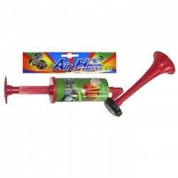 ΚΟΡΝΑ ΜΕ ΤΡΟΜΠΑ 34x7,5cm Carnavalista 23593 Διακόσμηση - Είδη Πάρτυ