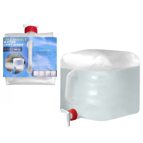 ΔΟΧΕΙΟ ΝΕΡΟΥ 18L ADRIATIC 474 Είδη Κάμπινγκ