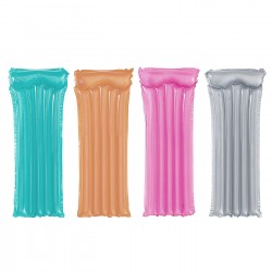 ΣΤΡΩΜΑ ΘΑΛΑΣΣΗΣ ΔΙΑΦΑΝΕΣ 183x76cm Bestway Φουσκωτά (δεν επιστρέφονται!)