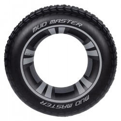 ΣΩΣΙΒΙΟ ΚΟΥΛΟΥΡΑ ΜΕΓΑΛΟ  91cm Bestway 36016 Φουσκωτά (δεν επιστρέφονται!)