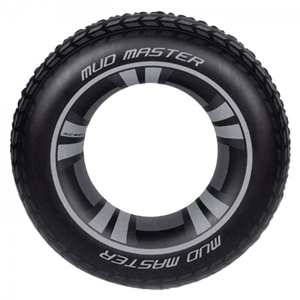 ΣΩΣΙΒΙΟ ΚΟΥΛΟΥΡΑ ΜΕΓΑΛΟ  91cm Bestway 36016 Φουσκωτά (δεν επιστρέφονται!)