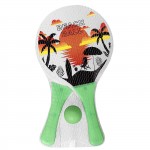 ΡΑΚΕΤΕΣ ΠΑΙΔΙΚΕΣ ΣΕΤ=2+1ΜΠΑΛΑΚΙ 33x19x0.5cm SUMMERtiempo 621386 Ρακέτες - Μπαλάκια