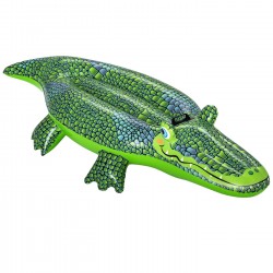 ΦΟΥΣΚΩΤΟΣ ΚΟΡΚΟΔΕΙΛΟΣ 168x89cm Bestway Φουσκωτά (δεν επιστρέφονται!)