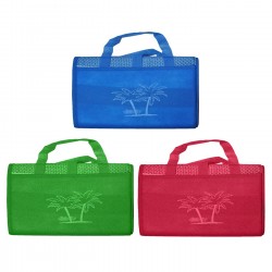 ΨΑΘΑ ΠΛΑΣΤΙΚΗ ΤΣΑΝΤΑΚΙ-ΜΑΞΙΛΑΡΙ  90x180cm SUMMERtiempo 621764 Ψάθες