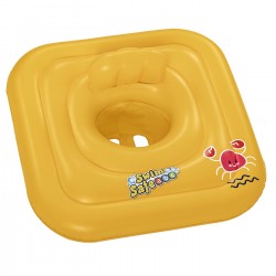 ΦΟΥΣΚΩΤΟ ΚΑΘΙΣΜΑ ΣΤΡΑΤΑ 76x76cm Bestway 32050 Φουσκωτά (δεν επιστρέφονται!)