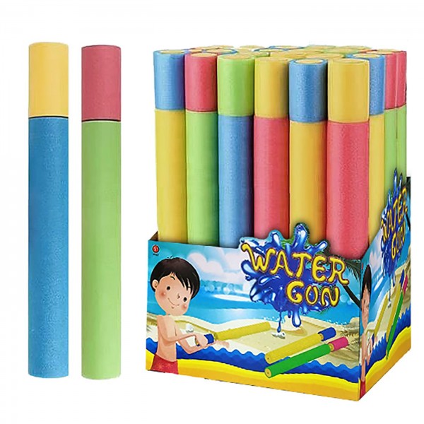 ΝΕΡΟΠΙΣΤΟΛΟ ΤΡΟΜΠΑΣ  ΑΦΡΩΔΕΣ ΚΑΝΟΝΙ 45x4cm SUMMERtiempo 622140 Νεροπίστολα