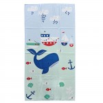 ΠΕΤΣΕΤΑ ΘΑΛΑΣΣΗΣ ΤΥΠΩΜΕΝΗ MICROFIBER 70x140cm   245gr SUMMERtiempo 622154 Πετσέτες