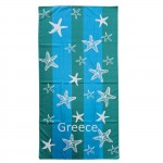ΠΕΤΣΕΤΑ ΘΑΛΑΣΣΗΣ ΤΥΠΩΜΕΝΗ MICROFIBER 70x140cm   245gr SUMMERtiempo 622154 Πετσέτες