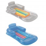 ΣΤΡΩΜΑ ΘΑΛΑΣΣΗΣ ΠΟΛΥΘΡΟΝΑ 161x84cm Bestway 43028 Φουσκωτά (δεν επιστρέφονται!)