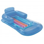 ΣΤΡΩΜΑ ΘΑΛΑΣΣΗΣ ΠΟΛΥΘΡΟΝΑ 161x84cm Bestway 43028 Φουσκωτά (δεν επιστρέφονται!)