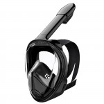 ΜΑΣΚΑ FULL FACE ΜΕ ΑΝΑΠΝΕΥΣΤΗΡΑ ΓΥΝΑΙΚΙΑ-ΕΦΗΒΙΚΗ  SUMMERtiempo 622266 Μάσκες - Γυαλάκια