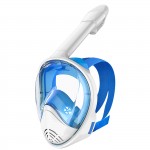 ΜΑΣΚΑ FULL FACE ΜΕ ΑΝΑΠΝΕΥΣΤΗΡΑ ΓΥΝΑΙΚΙΑ-ΕΦΗΒΙΚΗ  SUMMERtiempo 622266 Μάσκες - Γυαλάκια