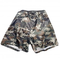 ΜΑΓΙΟ ΑΝΔΡΙΚΟ ARMY  SUMMERtiempo 622375 Μαγιό