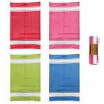 ΠΕΤΣΕΤΑ ΘΑΛΑΣΣΗΣ ΠΕΣΤΕΜΑΛ INTENSE ~280g  90x180cm SUMMERtiempo 622416 Πετσέτες