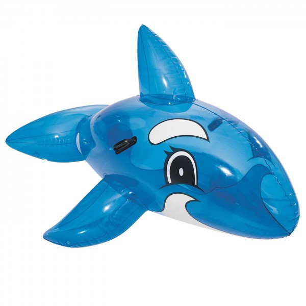 ΔΕΛΦΙΝΙ ΦΟΥΣΚΩΤΟ 157x94cm Bestway 41037 Φουσκωτά (δεν επιστρέφονται!)