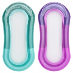 ΦΟΥΣΚΩΤΟ ΣΤΡΩΜΑ AQUA LOUNGE 160x84cm Bestway 43103 Φουσκωτά (δεν επιστρέφονται!)