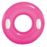 ΦΟΥΣΚΩΤΗ ΡΟΔΑ ΜΕ ΧΕΡΟΥΛΙ INTEX Φ76cm Intex 59258 Φουσκωτά (δεν επιστρέφονται!)